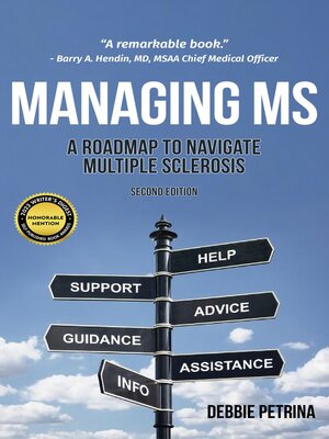 cover image of Managing MS